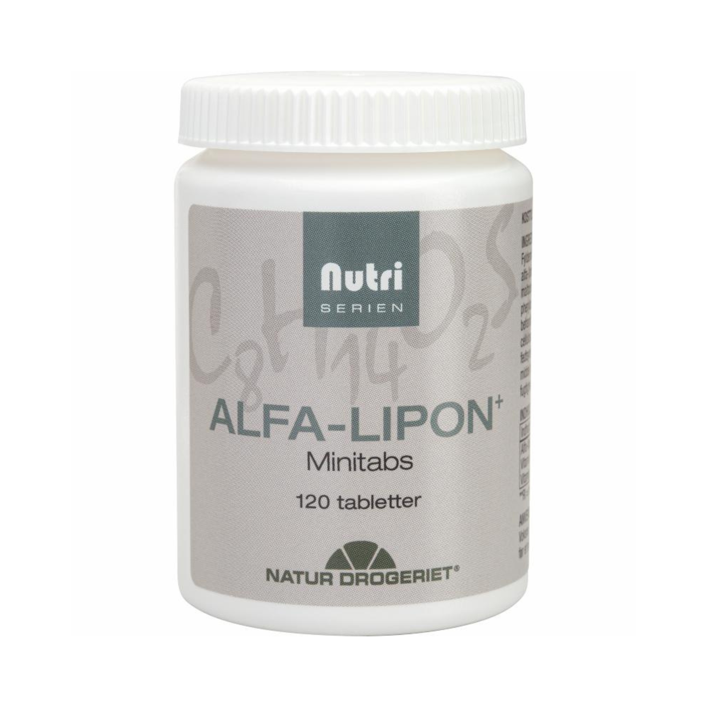 Alpha Lipoic Acid