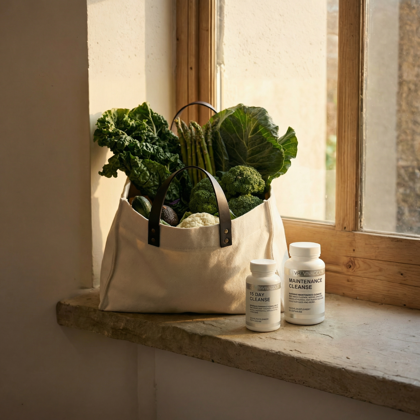 15 Day Cleanse Pack