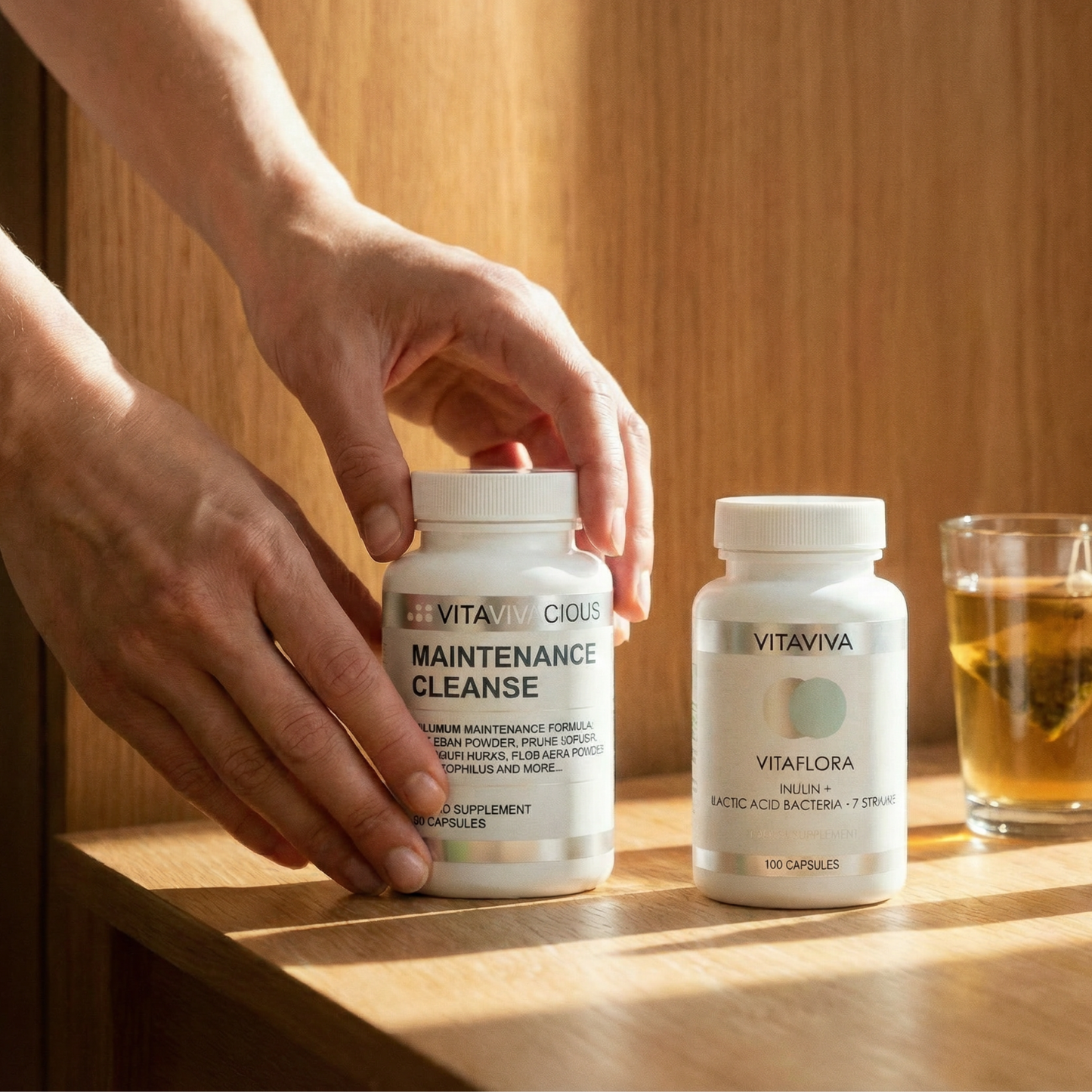 Daily Digestive Support Bundle