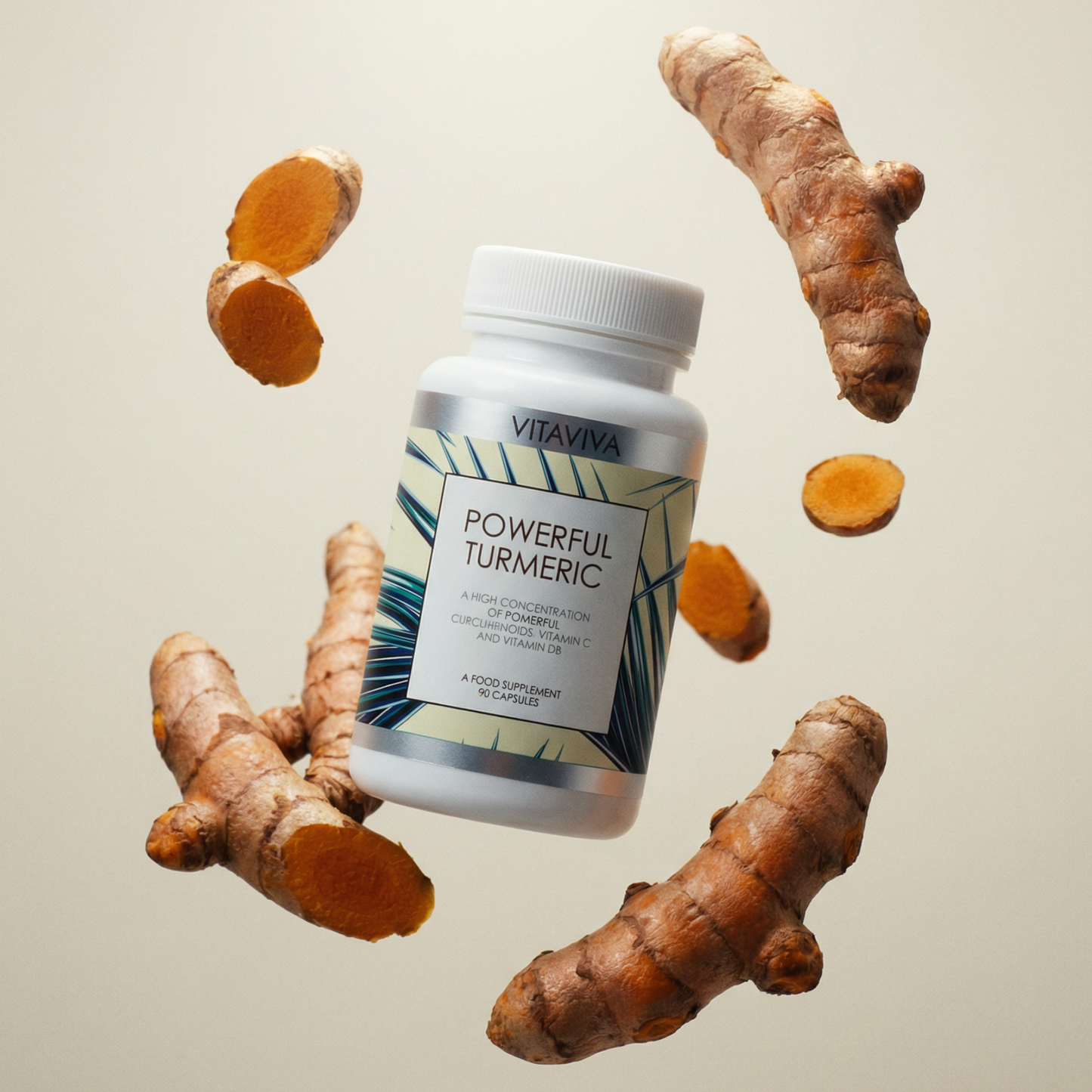 Powerful Turmeric