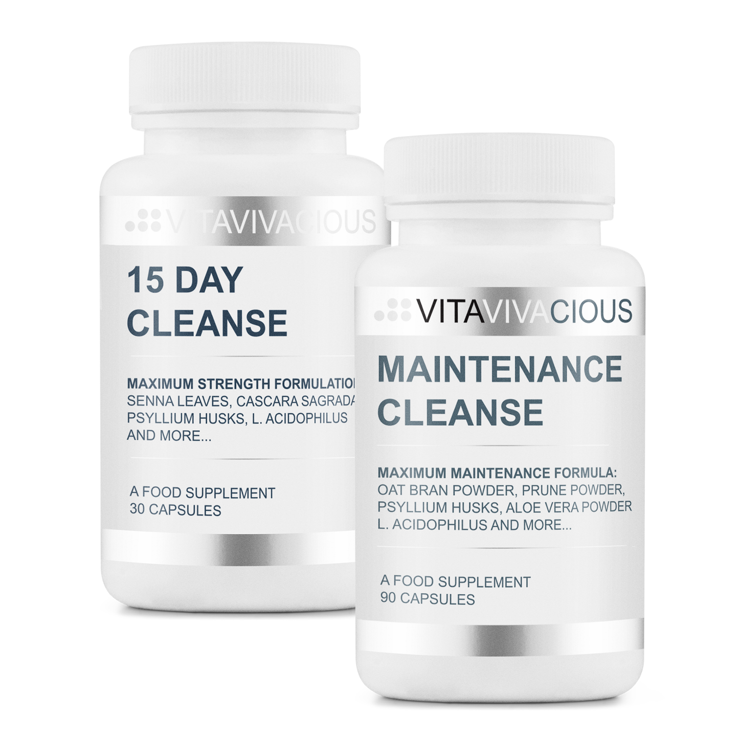 15 Day Cleanse Pack