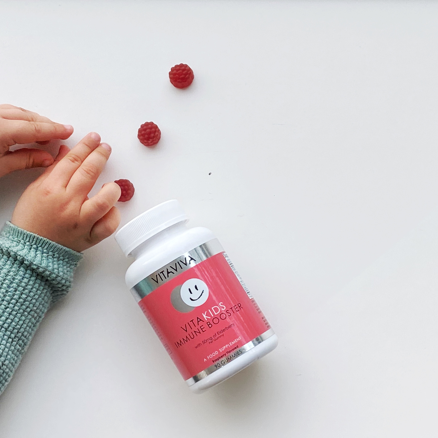 Vitakids Immune Booster