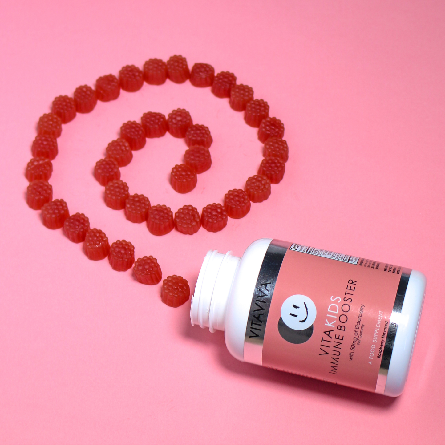 Vitakids Immune Booster