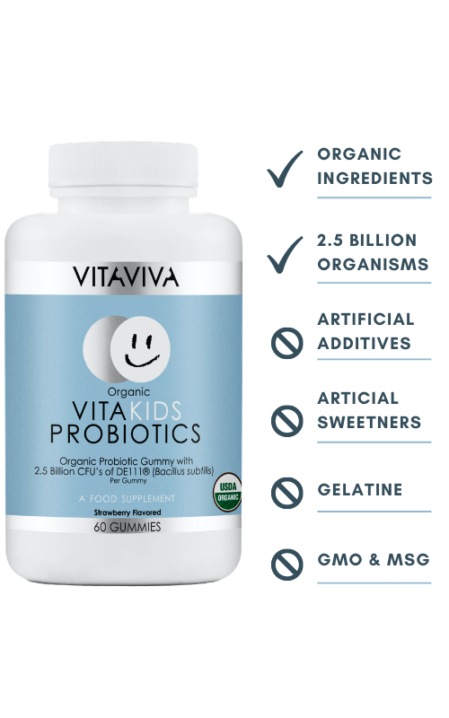 Vitakids Probiotics