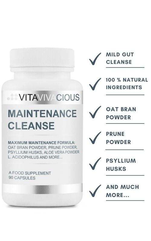 Maintenance Cleanse
