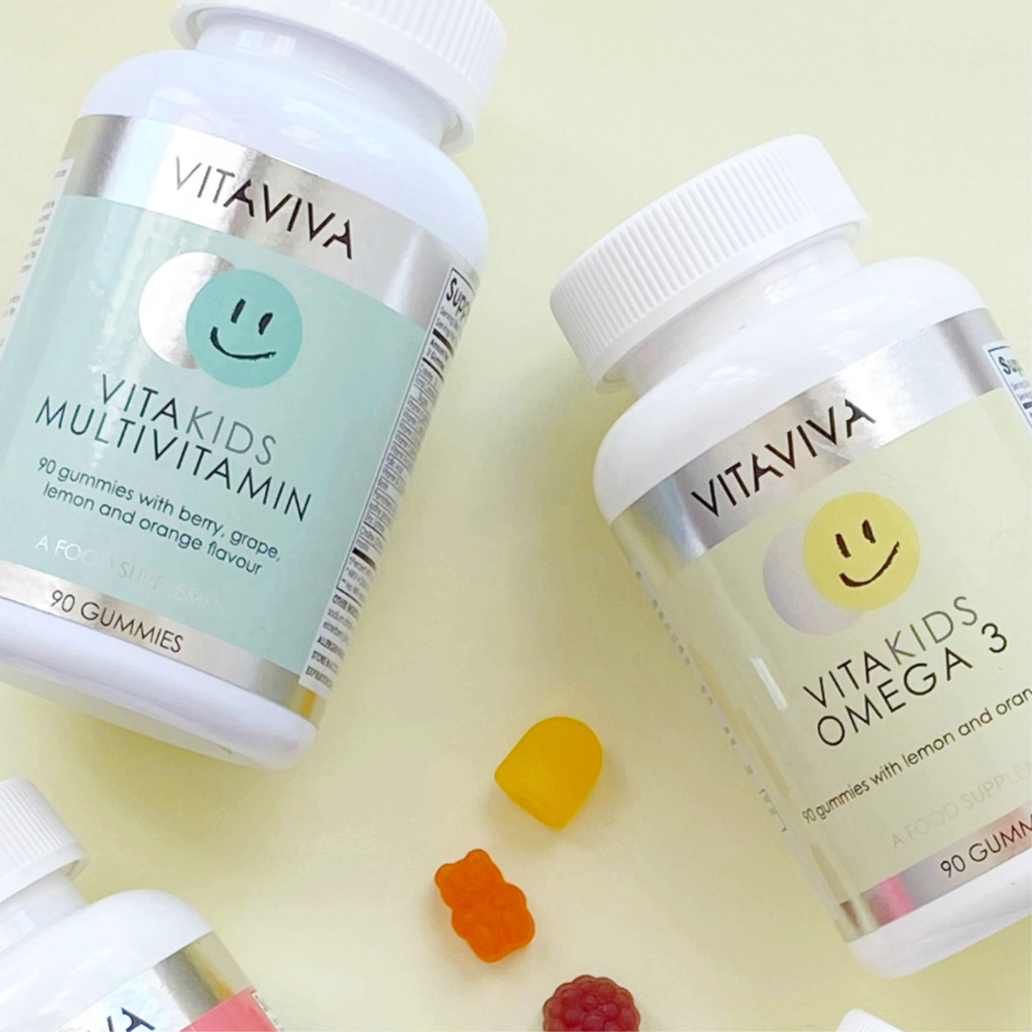 Vitakids Omega 3