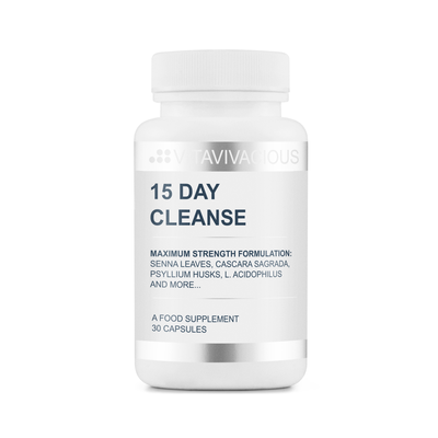 15 Day Cleanse