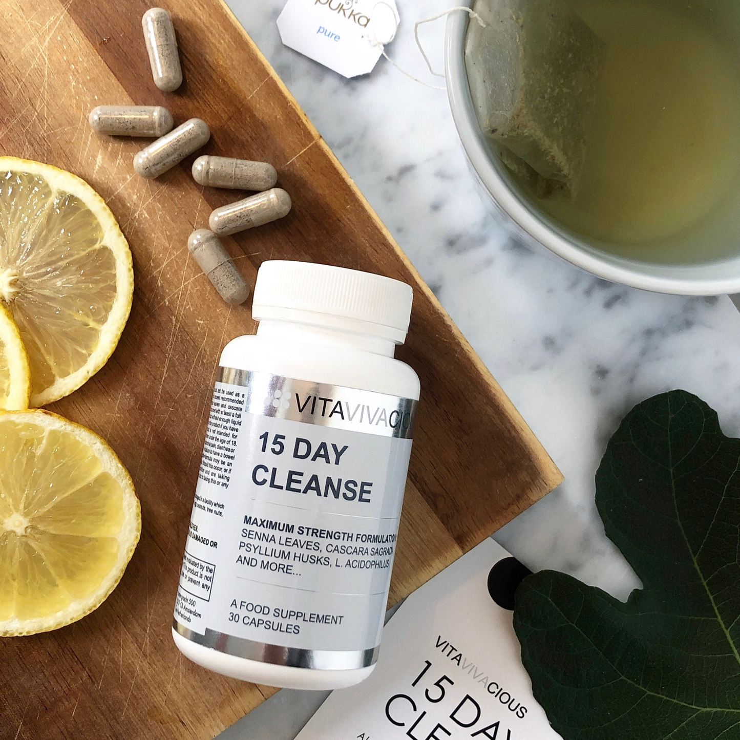15 Day Cleanse