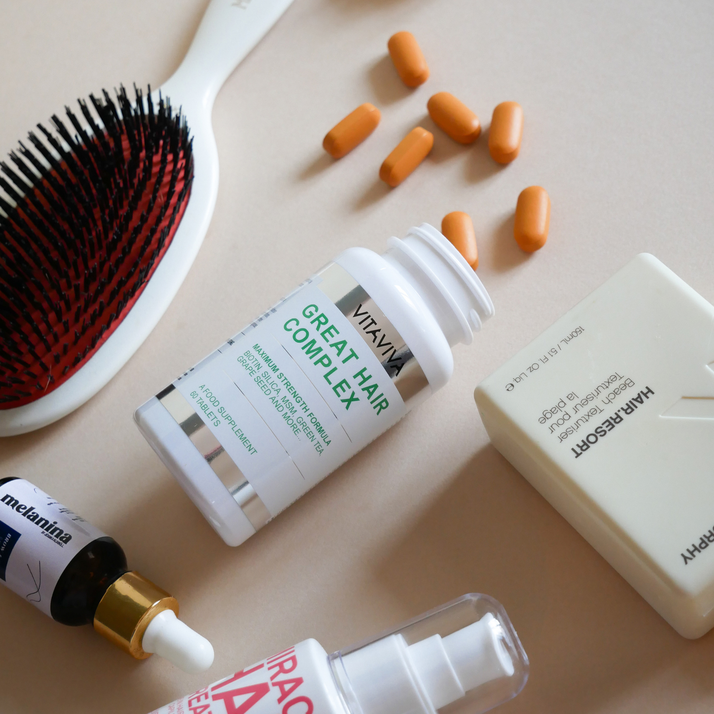 Great Hair Complex