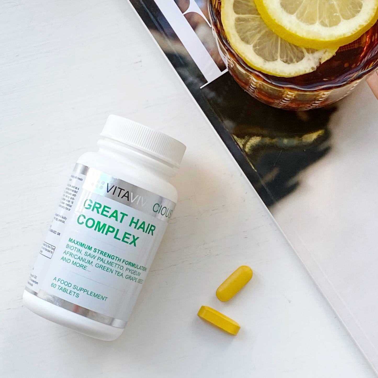 Great Hair Complex