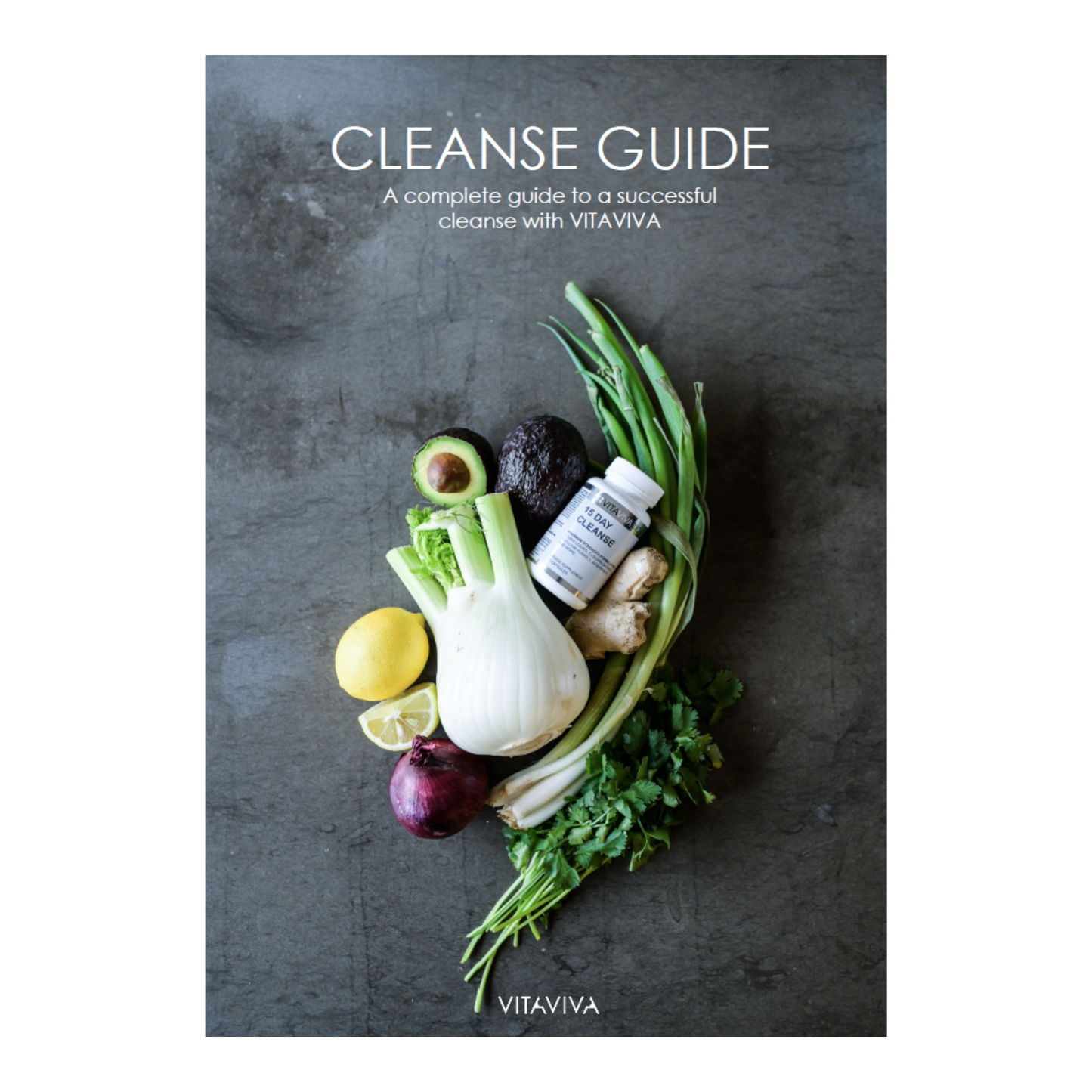 15 Day Cleanse Pack