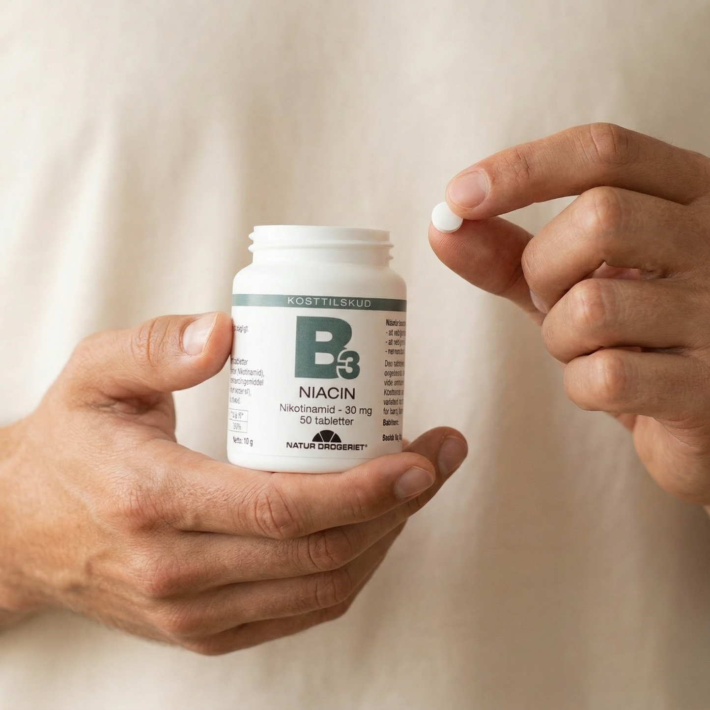 Niacine Vitamin B3