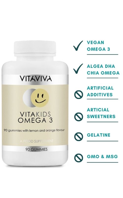Vitakids Omega 3