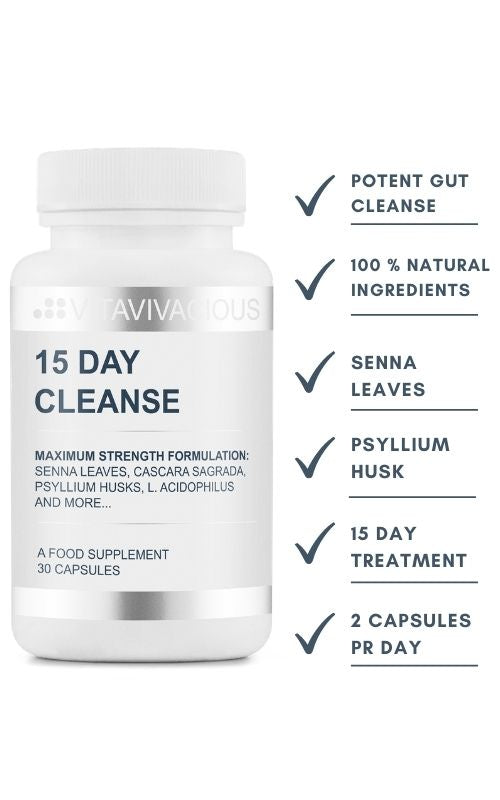 15 Day Cleanse