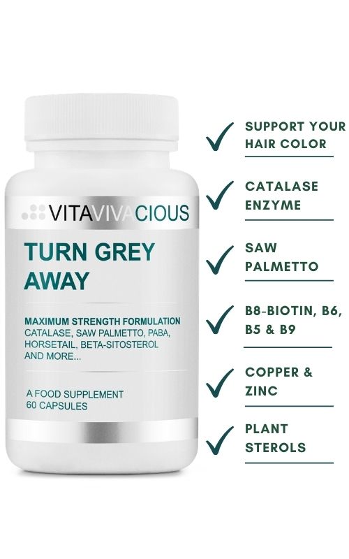 Turn Grey Away