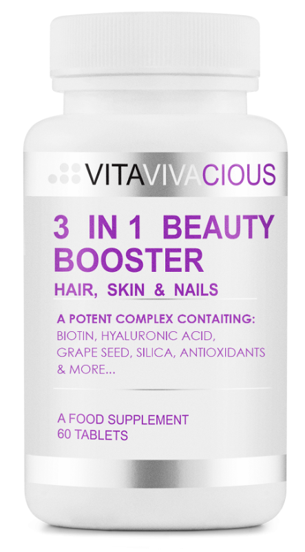 3 in 1 Beauty Booster - new formula