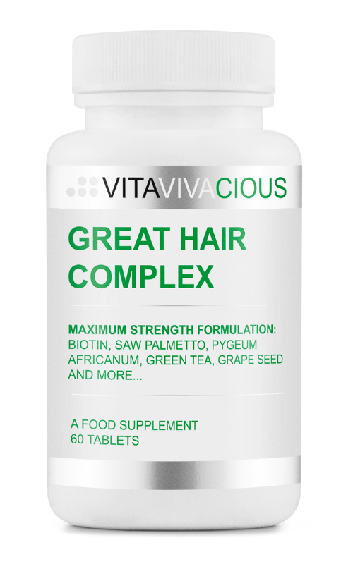 GREAT HAIR COMPLEX - VITAVIVA