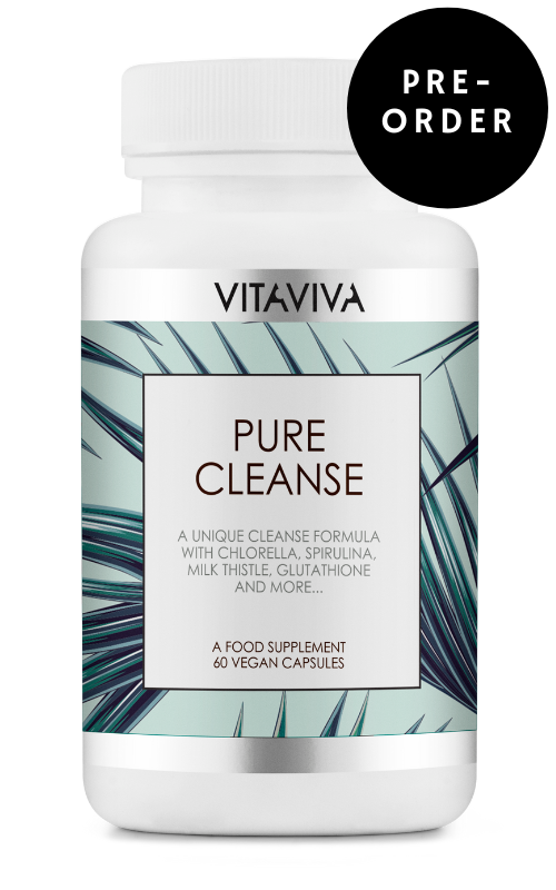Pure Cleanse - VITAVIVA