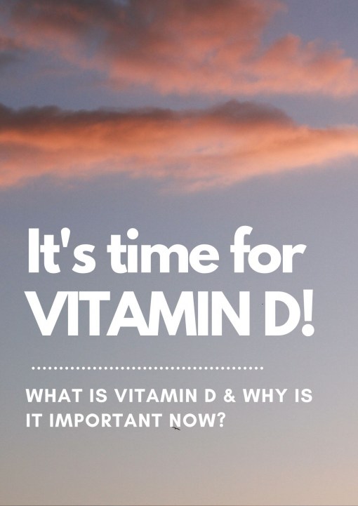 vitamin D is essential for your health