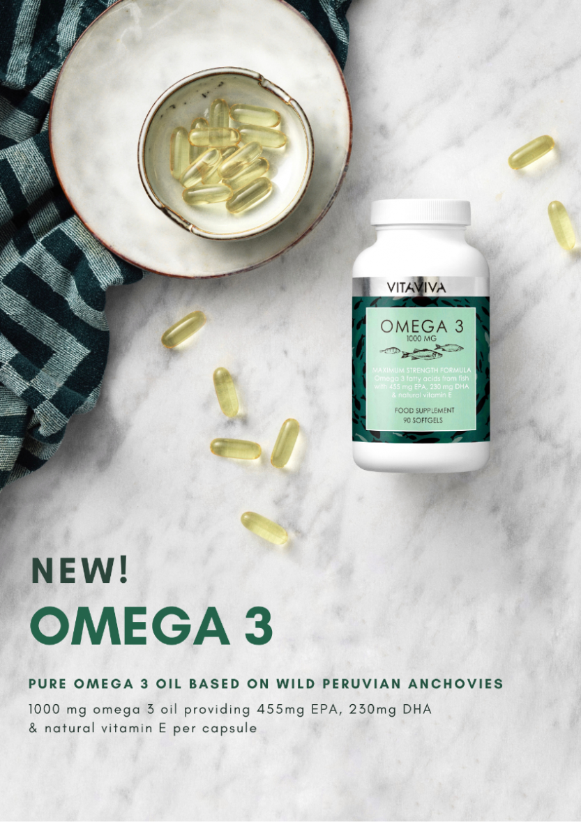 New Omega 3 